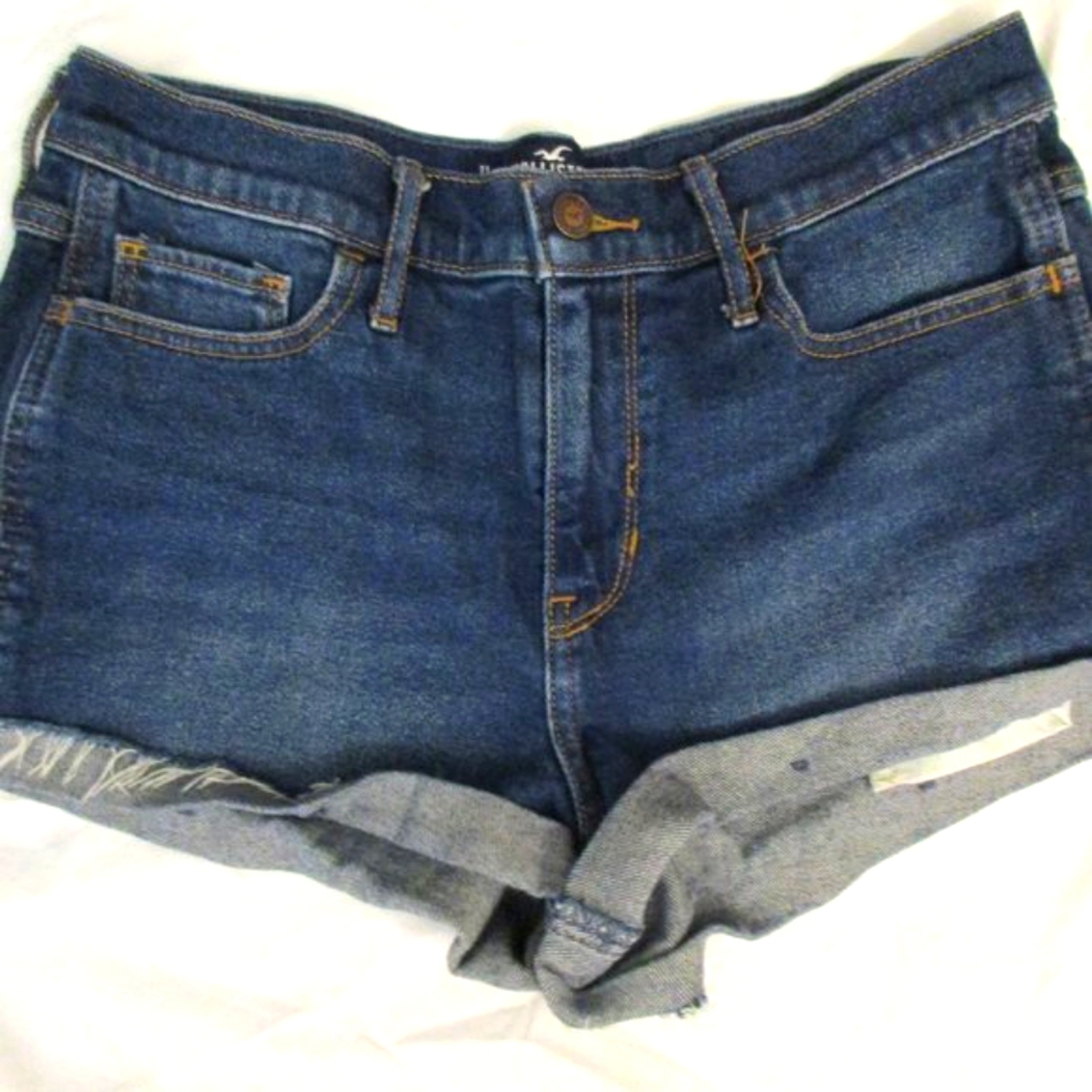Hollister Jean Shorts Size 30